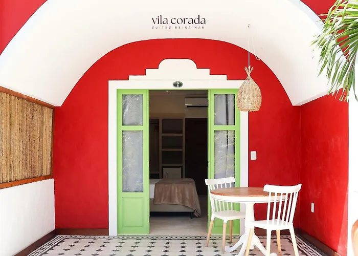 Pousada Vila Corada
