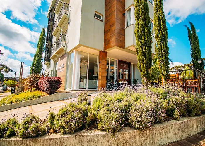 Augusta Centro Hotel Canela