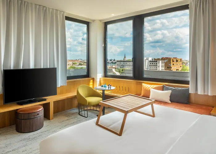 Firstname Bordeaux, Part Of Jdv By Hyatt