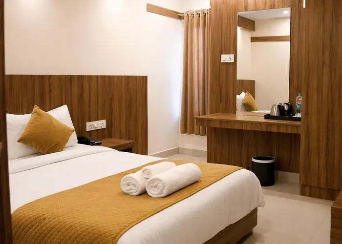 Hotel Sakura Inn