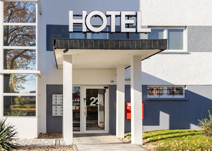Hotel 22 Dessau-Rosslau