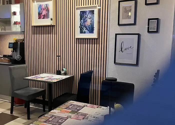 Hotel centre Rouen