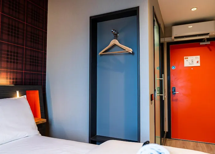 Easyhotel Dublin