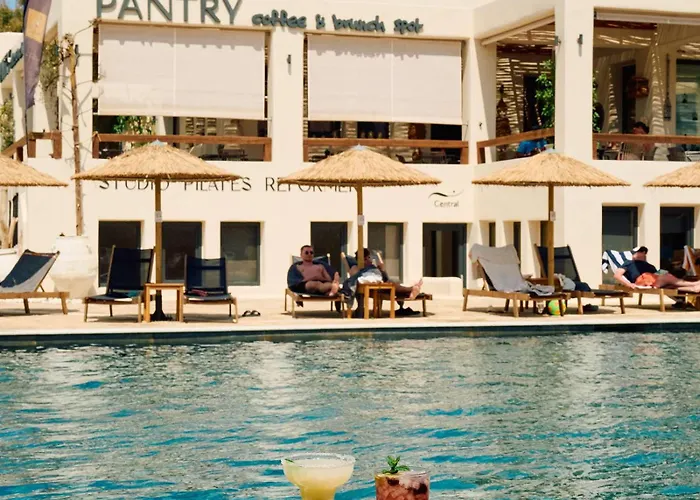 Naxos Green Village Hotel