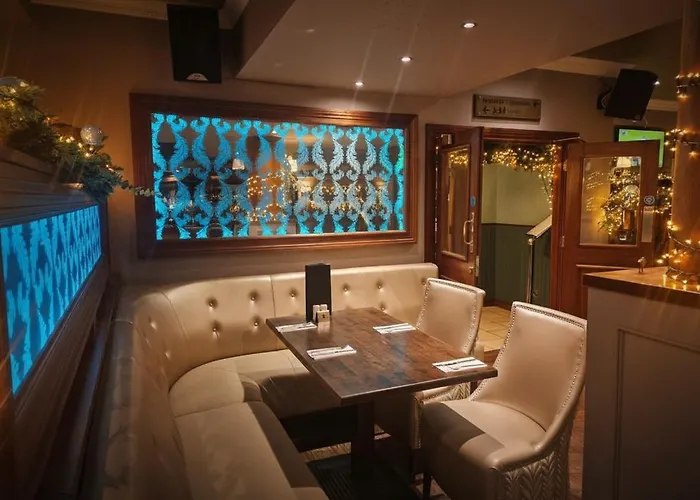 The Terrace Hotel