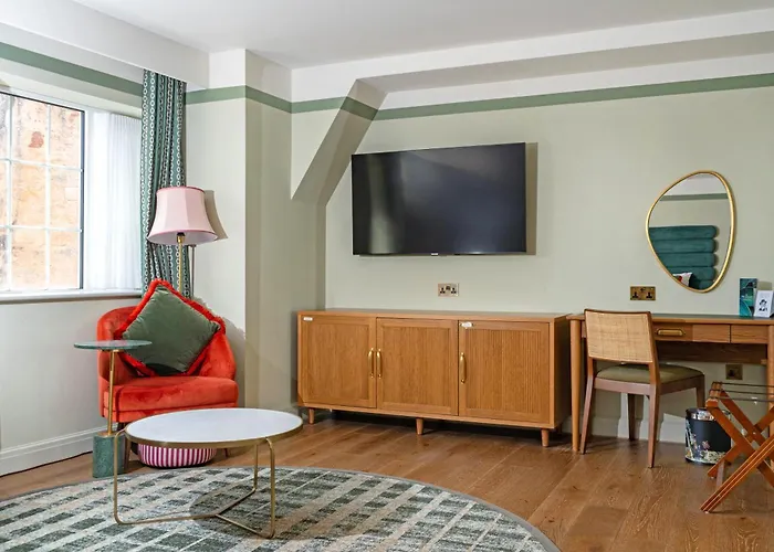 Hotel Indigo - Exeter By Ihg