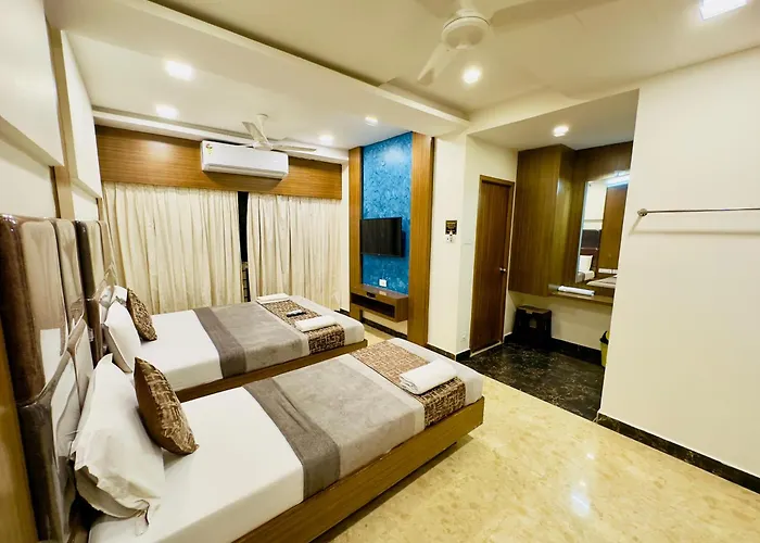 Sheraton Grande At Puratchi Thalaivar Dr Mgr Central Railway Station