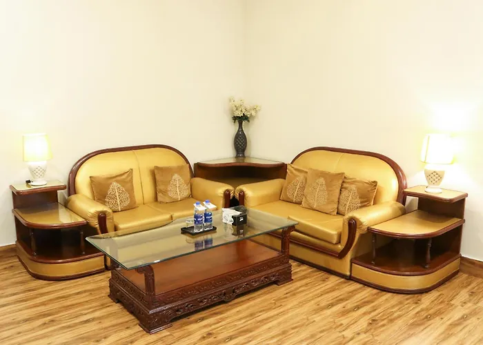 Mughal Mahal Hotel