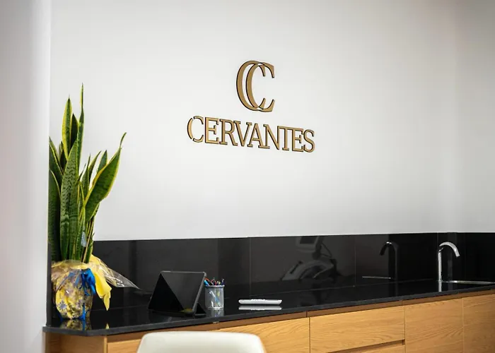 Hotel Cervantes Linares