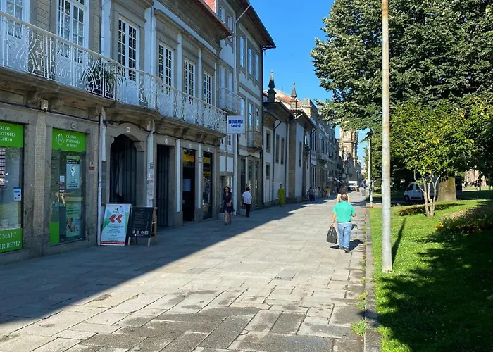 Arcanjo Hostel 2 Braga