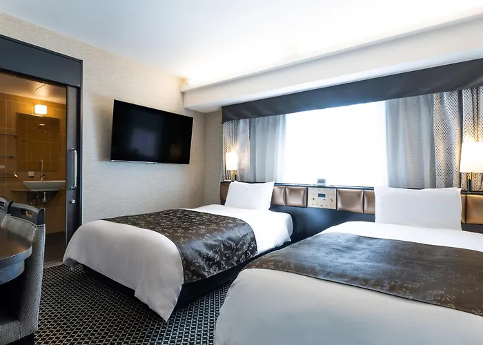Apa Hotel & Resort Osaka Umeda Eki Tower