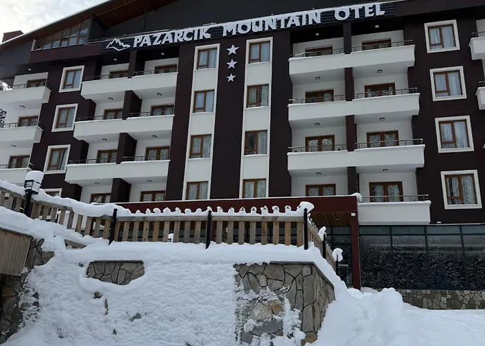 Pazarcik Mountain Hotel