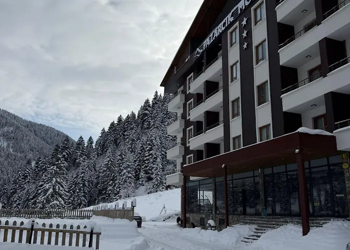 Pazarcik Mountain Hotel