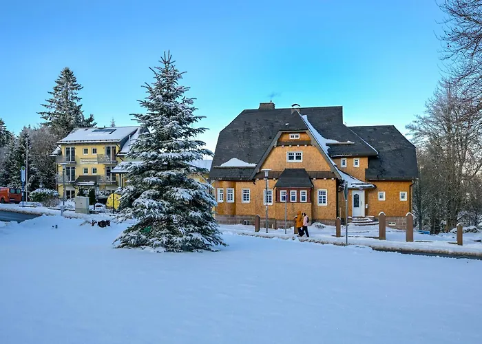 Gaststätte&Pension Waldschlösschen Oberhof 