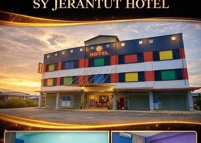 Sy Jerantut Hotel