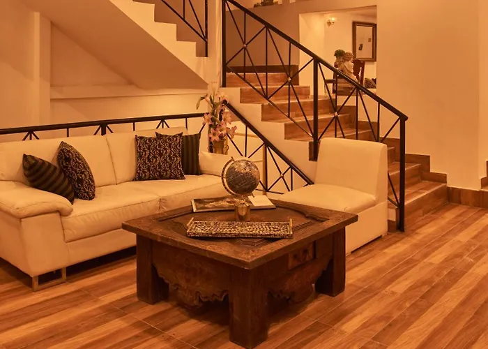 Hotel Dordean Casona Boutique