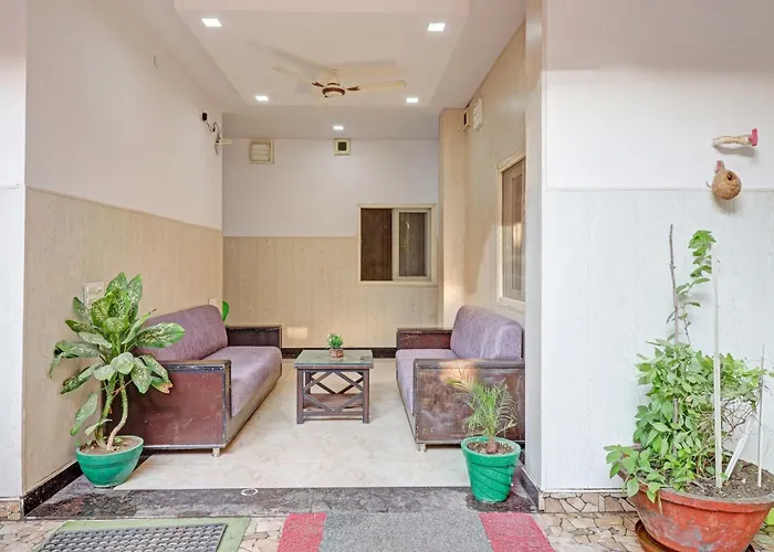 Hotel O By Oyo Bajrang Inn