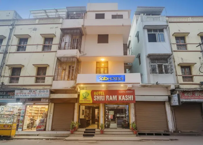 Fabhotel Shri Ram Kashi