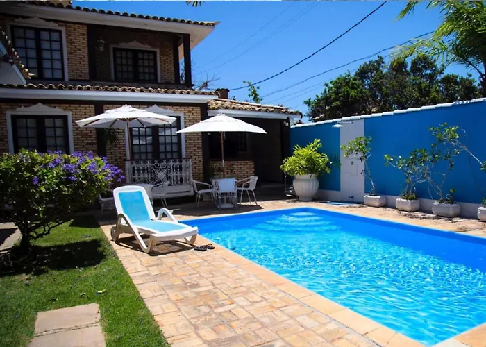 Pousada Casa Da Praia Buzios