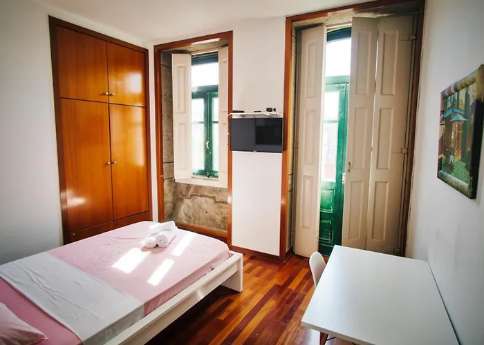 Guest House Sir Manuel - Unidade São Vicente Braga