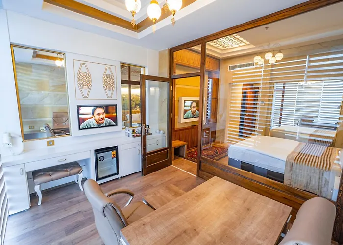 Gherdan Gold Otel