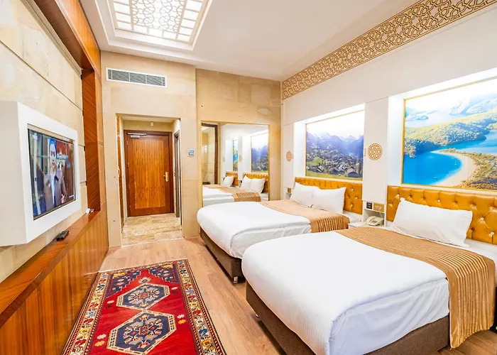 Gherdan Gold Otel