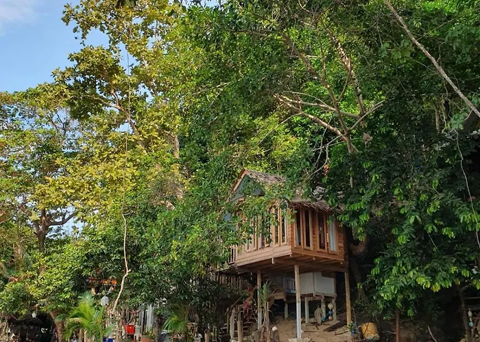 Palm Beach Resort Koh Phayam