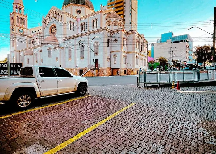 Hotel Perez Pouso Alegre