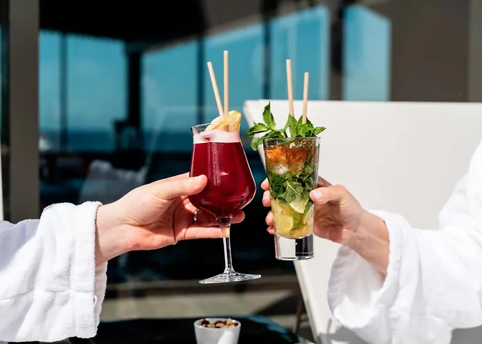Hôtel Roz Marine Thalasso Resort Perros-Guirec