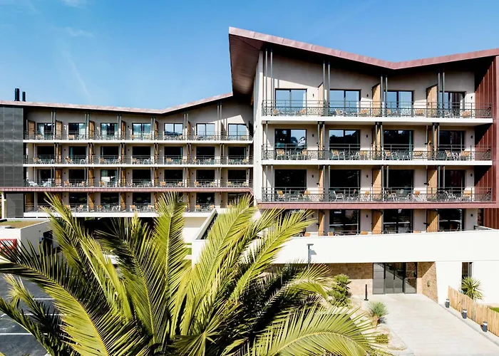 Hôtel Roz Marine Thalasso Resort Perros-Guirec