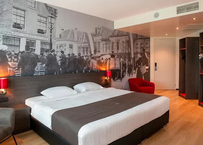 Bastion Hotel Amersfoort