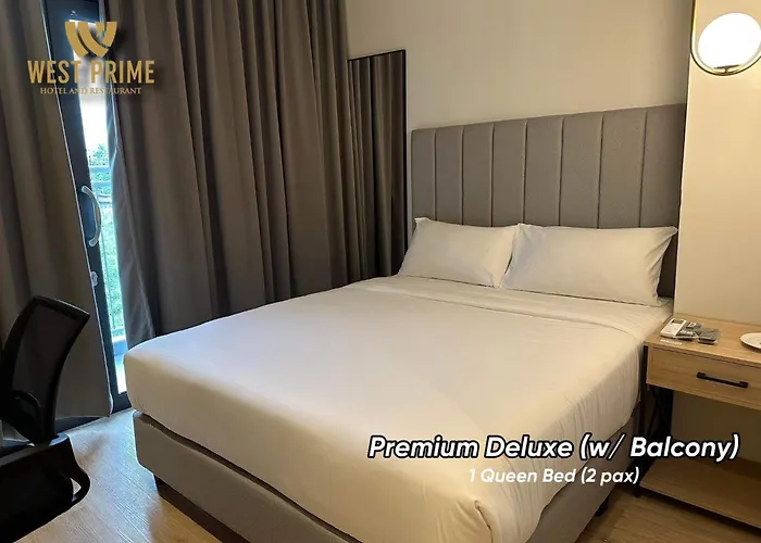 West Prime Hotel