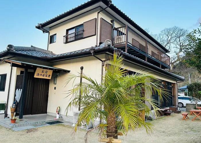 Guest House Uminokyojyusya - Vacation Stay 84451V