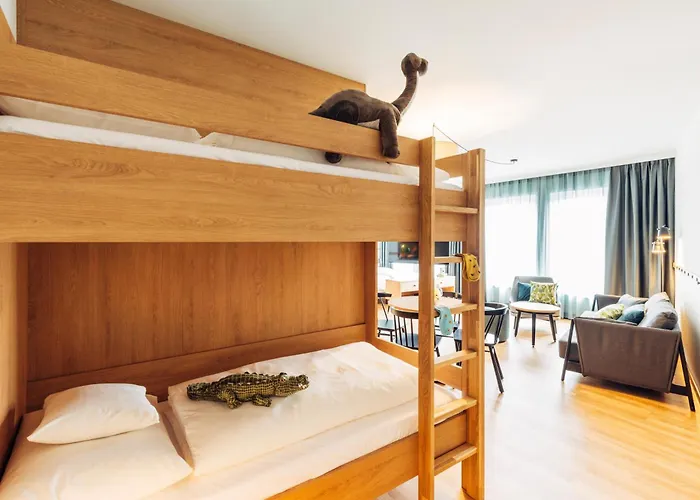 Harry'S Home Villach Hotel & Apartments