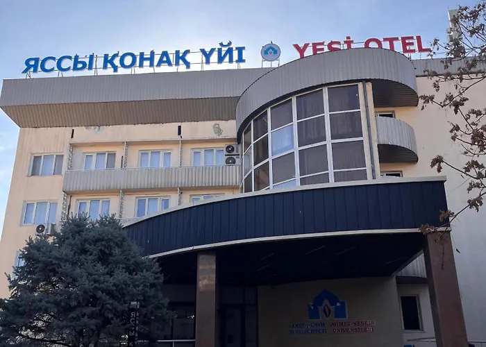 Yassy Hotel, Turkistan