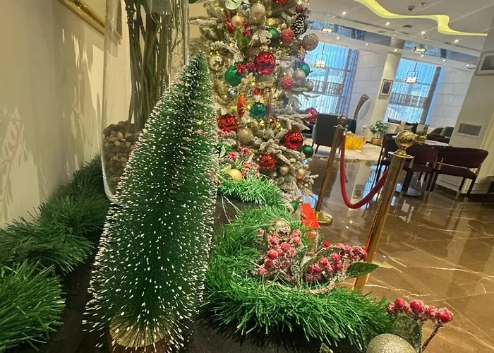 Reggenza Hotel Downtown Ramallah