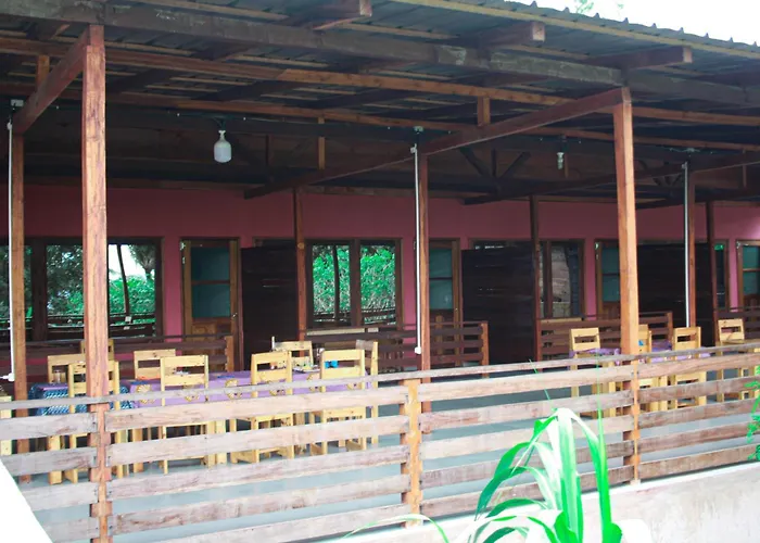 Casa Cantagalo - Guest House&Bar Restaurant