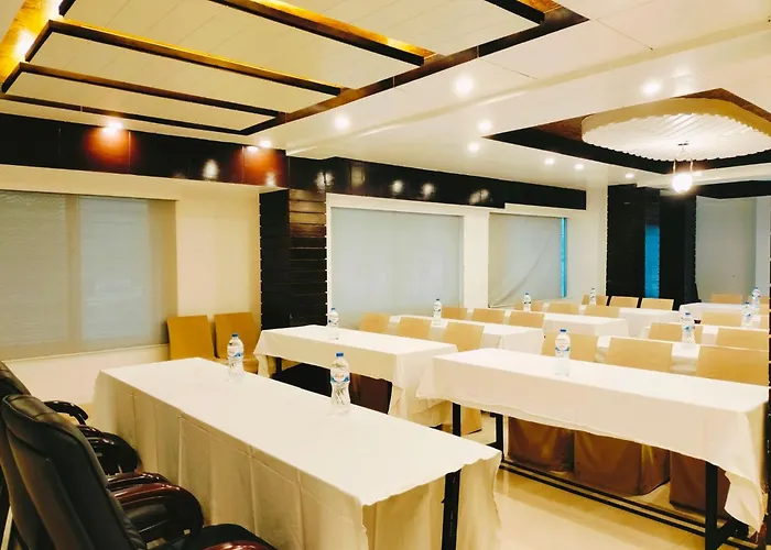 Hotel The Al Aqsa