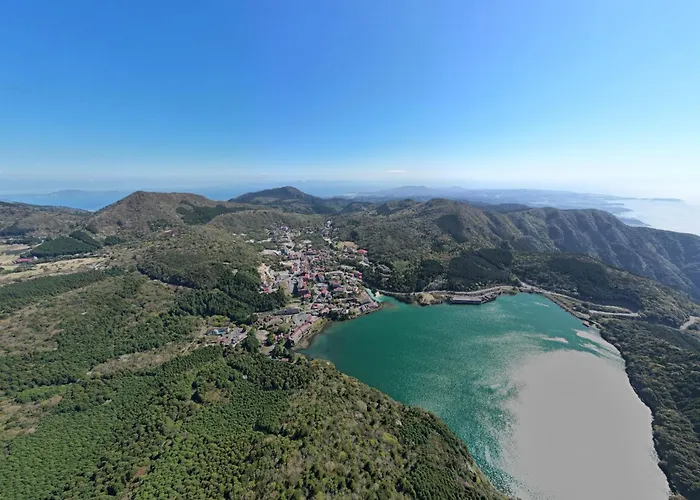 H,U,B Unzen - Vacation Stay 74185V