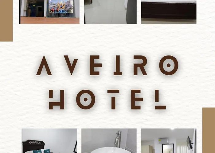 Aveiro Hotel
