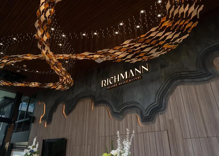 Richmann Resort Hotel Hatyai