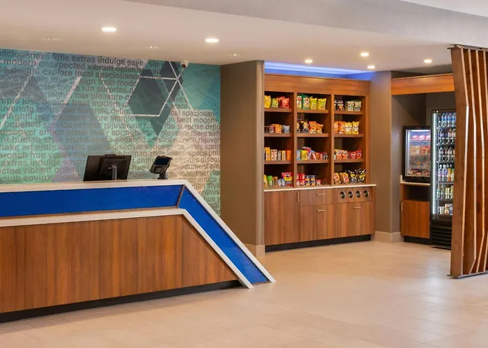 Springhill Suites By Marriott Detroit Sterling Heights