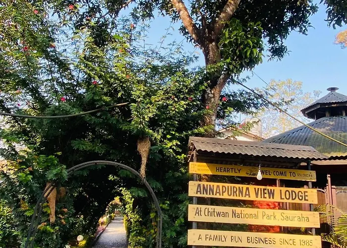 Annapurna View Lodge