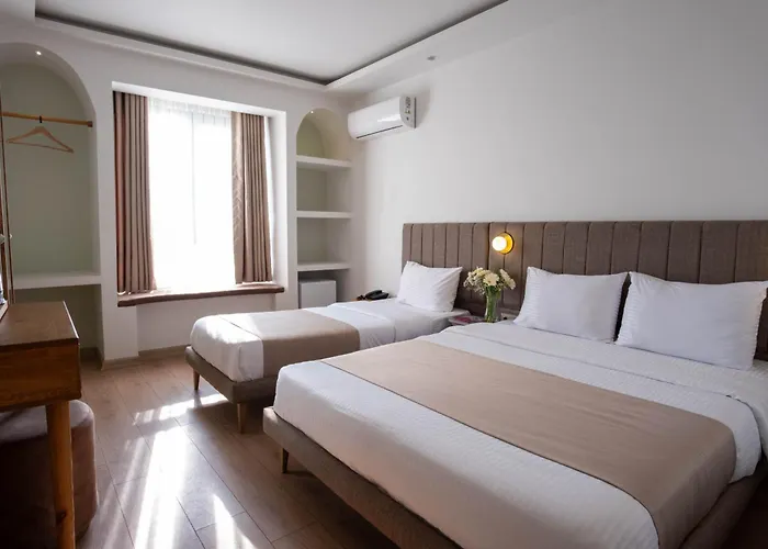 Meshk Airport Hotel