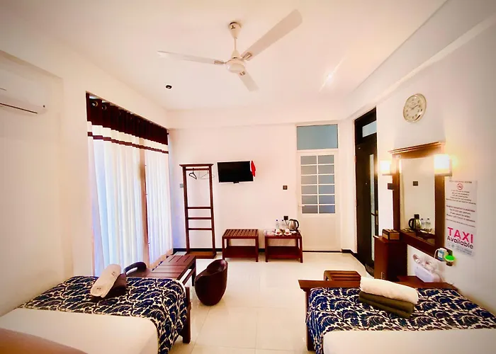 Airport Faith Hotel