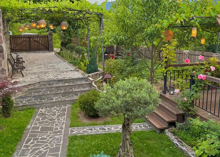 Hotel Borjomi Verde