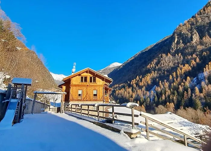Hotel Chalet val di Rabbi