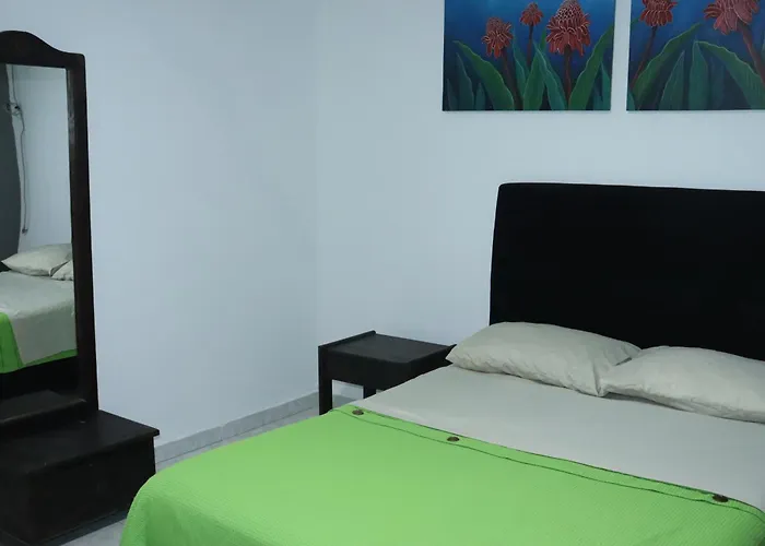 Hotel Inambu Villavicencio