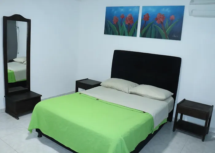 Hotel Inambu Villavicencio