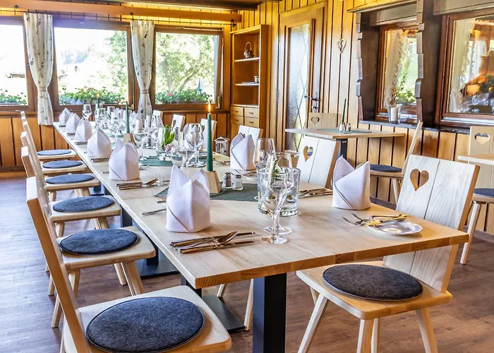 Schwarzwaldhotel Schmitz